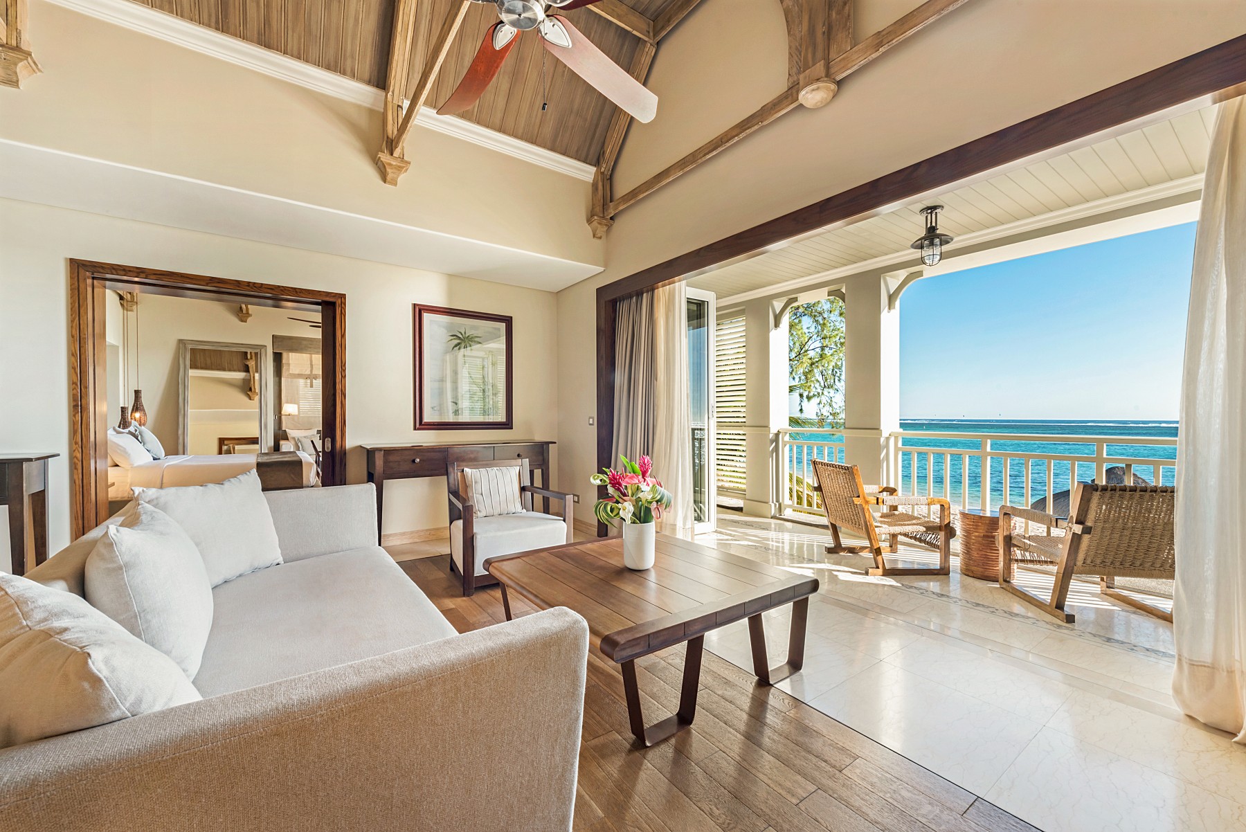 Suite St. Regis Front de Mer